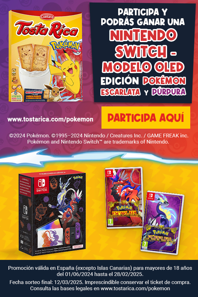 Promoción de Parque de Atracciones con TostaRica