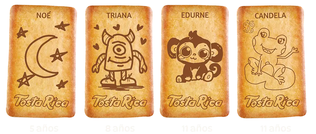 14ª Edición del Concurso de Dibujo TostaRica