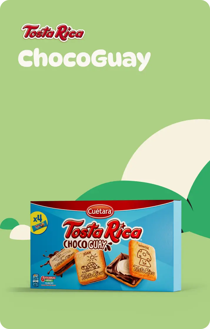 TostaRica ChocoGuay