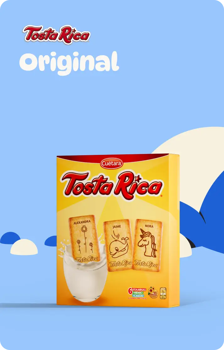 TostaRica Original