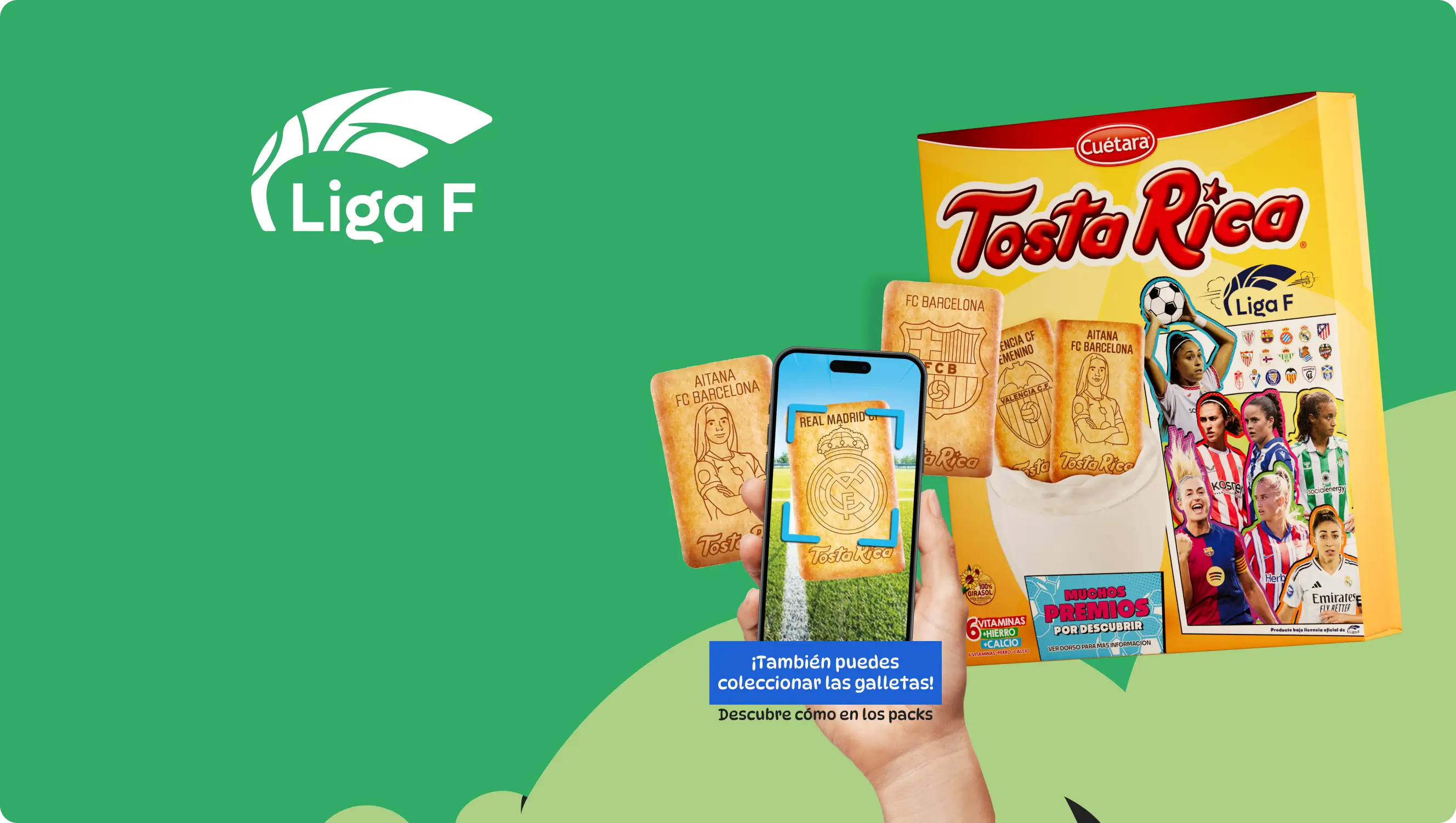 TostaRica y la Liga F